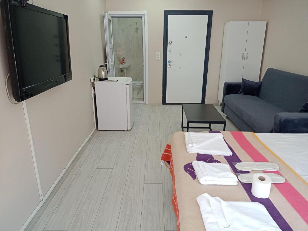Ava Suite Isztambul Kültér fotó