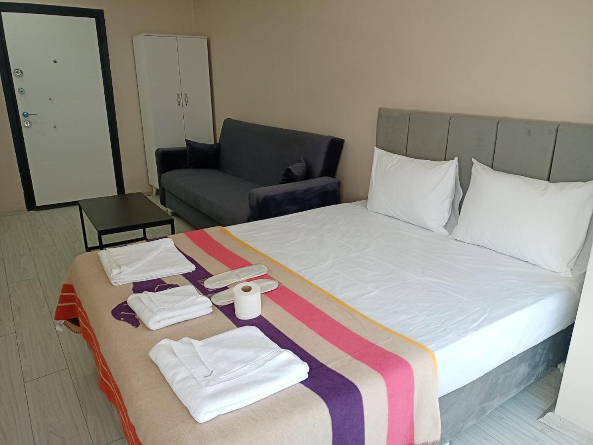 Ava Suite Isztambul Kültér fotó