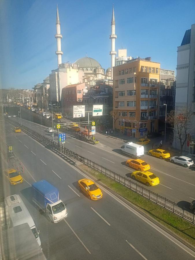 Ava Suite Isztambul Kültér fotó
