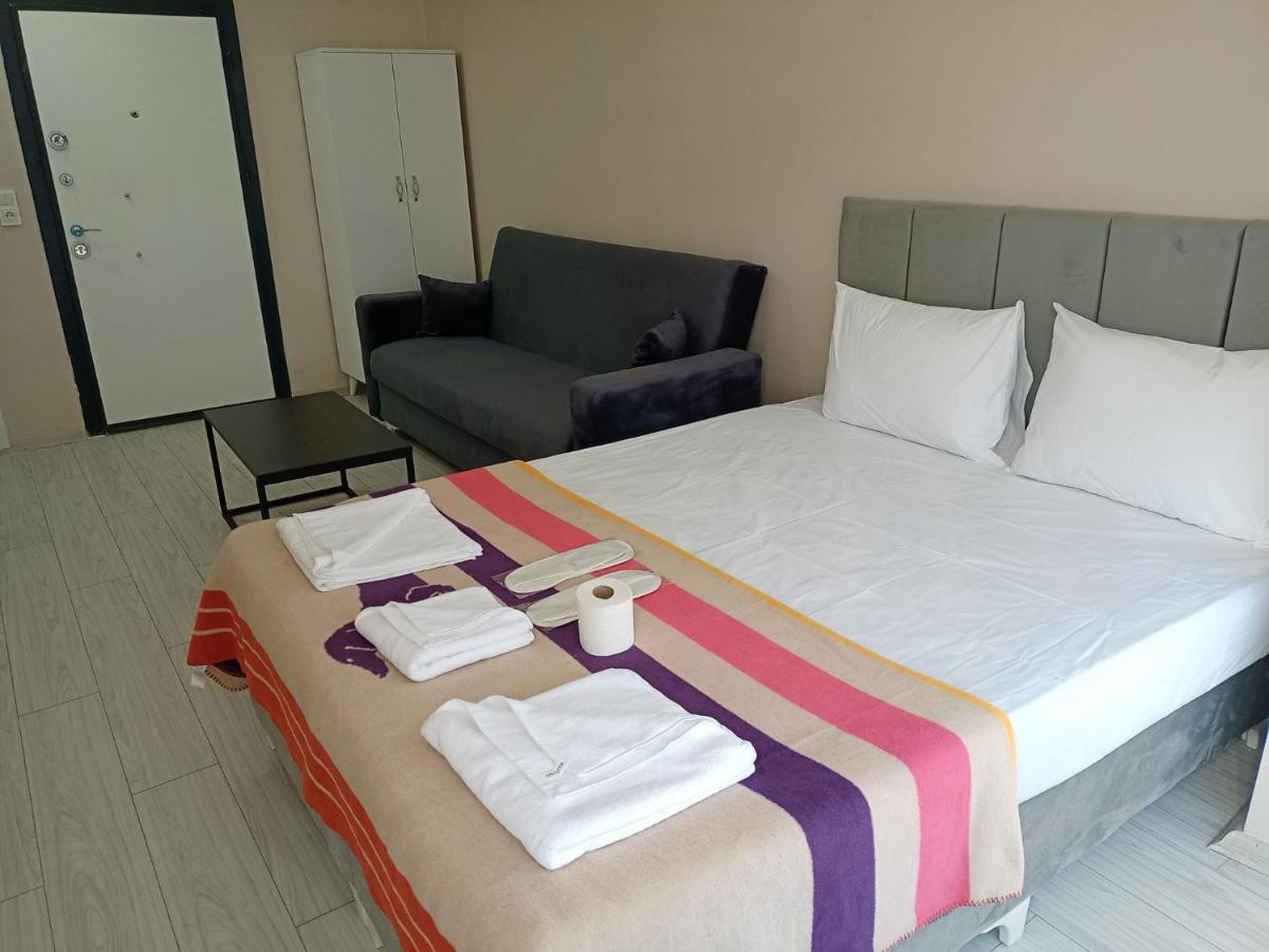 Ava Suite Isztambul Kültér fotó