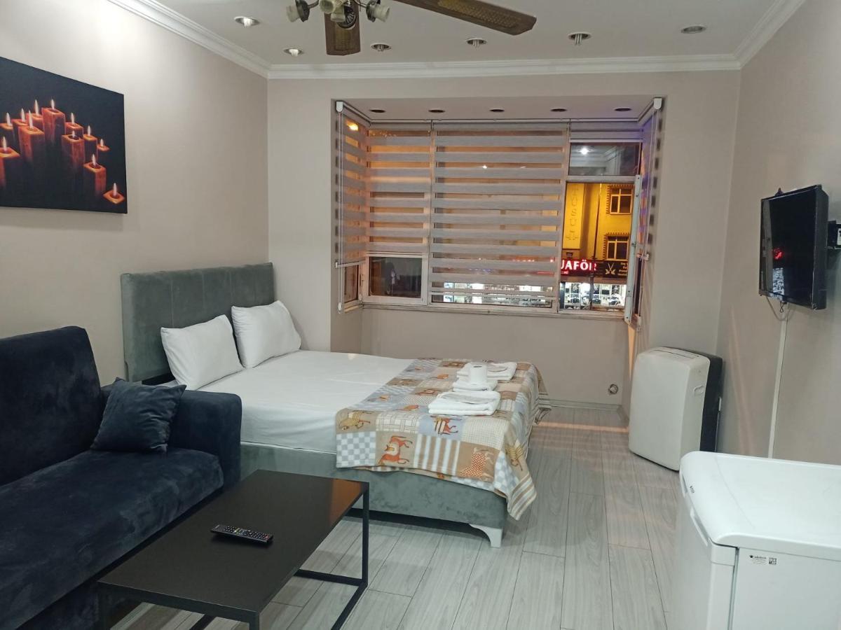 Ava Suite Isztambul Kültér fotó
